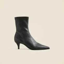 New Stevie ankle boots in stretch leather