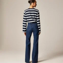New vintage flare jean