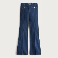 New vintage flare jean