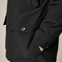 Nordic parka with PrimaLoft®