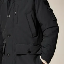 Nordic parka with PrimaLoft®