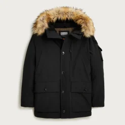 Nordic parka with PrimaLoft®