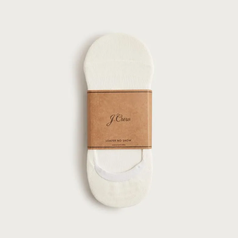 No-show socks three-pack