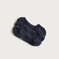 No-show socks three-pack