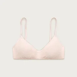 Odessa scrunchie bikini top