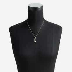 Odette New York® Aura Mother of Pearl necklace