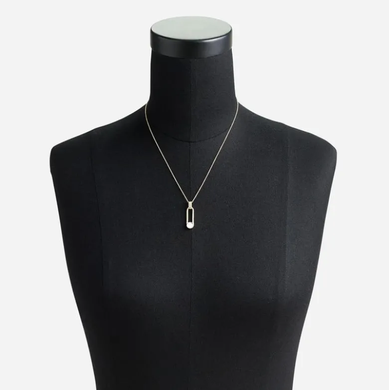 Odette New York® Aura Mother of Pearl necklace