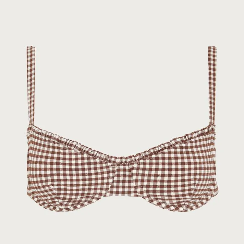 Onia Marilyn bikini top