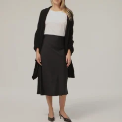 Oversized cashmere wrap
