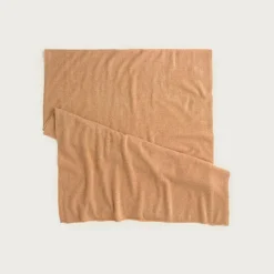 Oversized cashmere wrap