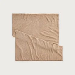 Oversized cashmere wrap