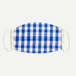 Pack-of-three nonmedical face masks in mixed prints