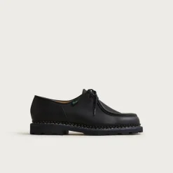 Paraboot Michael leather derbys