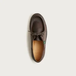 Paraboot Michael leather derbys