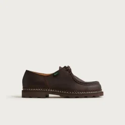 Paraboot Michael leather derbys