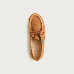 Paraboot Michael suede derbys