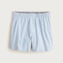 Patterned boxers in cotton
