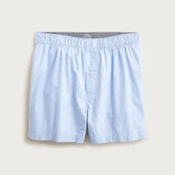 Patterned boxers in cotton