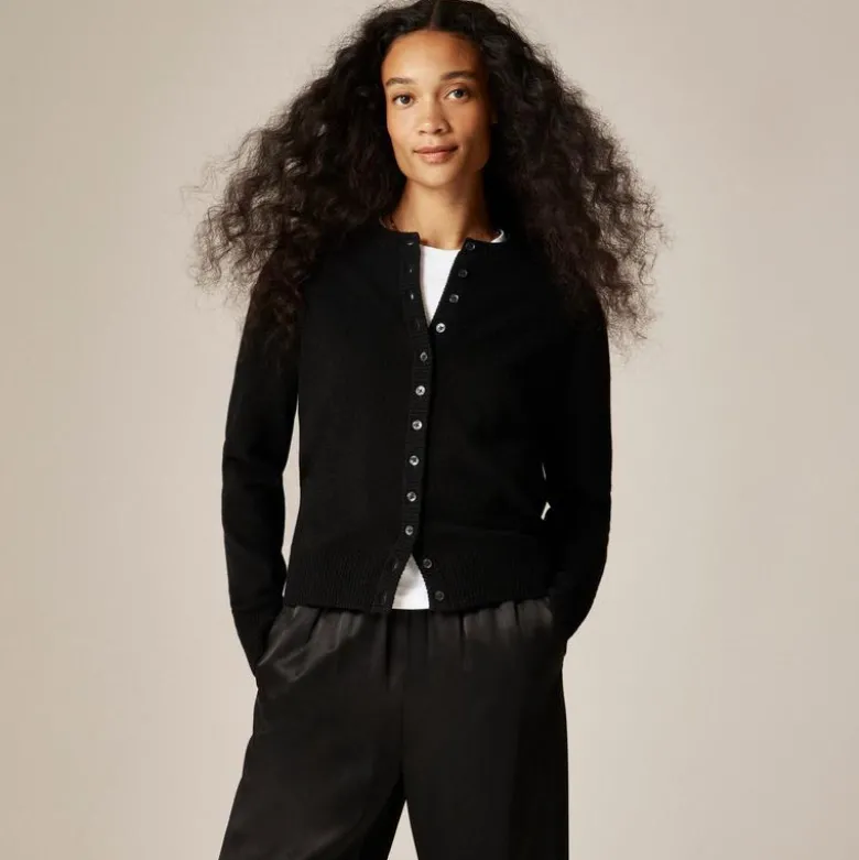 Perfect cashmere cardigan