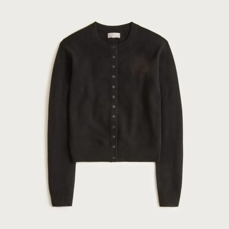 Perfect cashmere cardigan