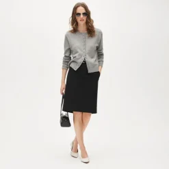 Perfect cashmere cardigan