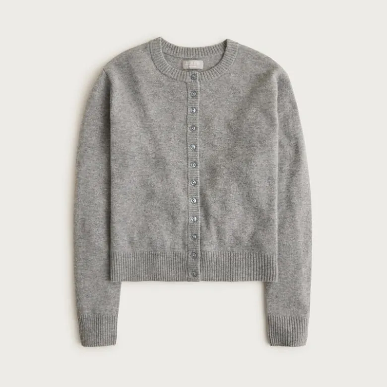 Perfect cashmere cardigan
