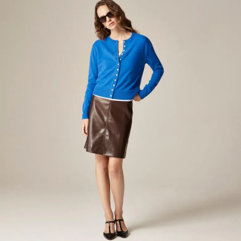 Perfect cashmere cardigan