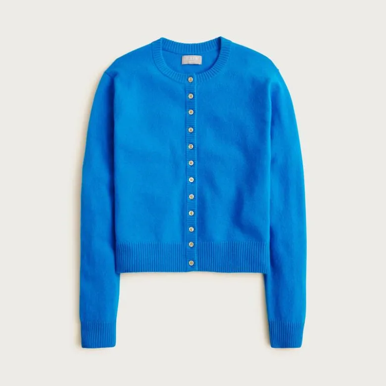 Perfect cashmere cardigan