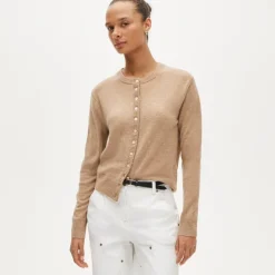 Perfect cashmere cardigan