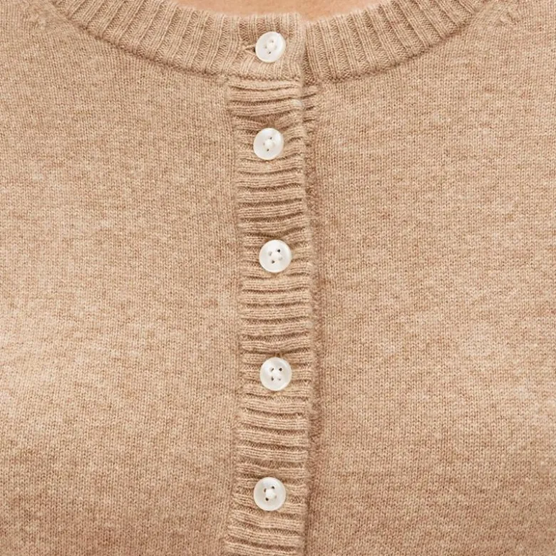 Perfect cashmere cardigan