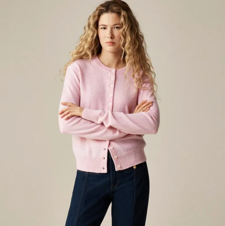 Perfect cashmere cardigan