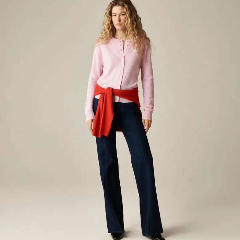 Perfect cashmere cardigan