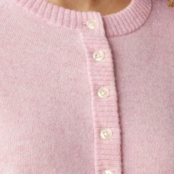Perfect cashmere cardigan