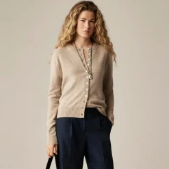 Perfect cashmere cardigan