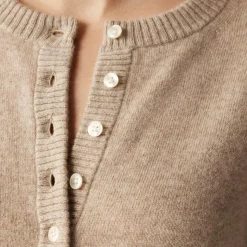 Perfect cashmere cardigan
