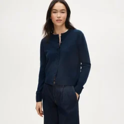 Perfect cashmere cardigan