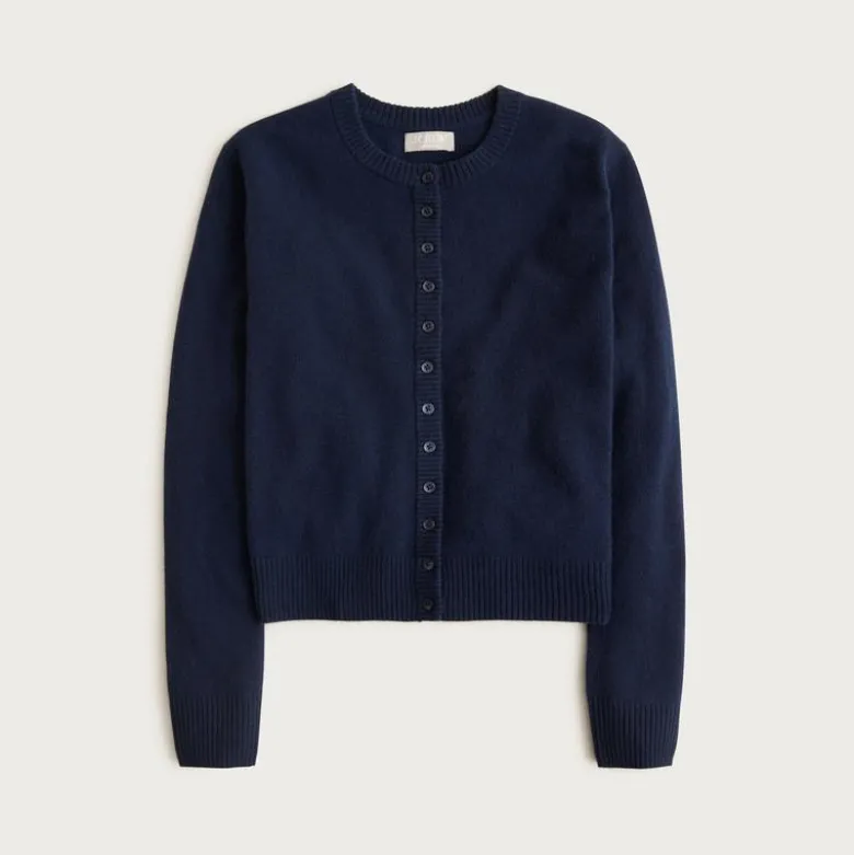 Perfect cashmere cardigan