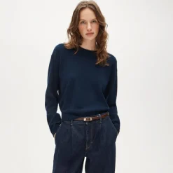 Perfect cashmere crewneck