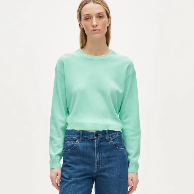 Perfect cashmere crewneck