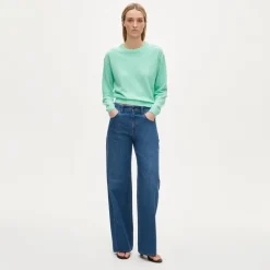 Perfect cashmere crewneck