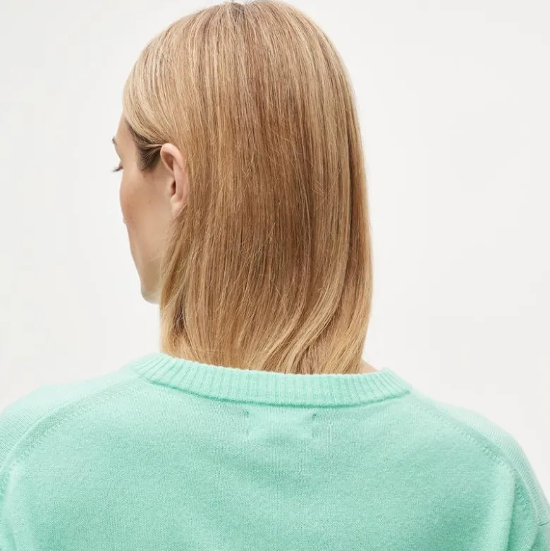 Perfect cashmere crewneck