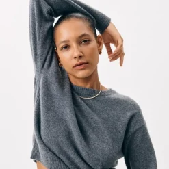 Perfect cashmere crewneck