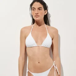 Perfect string bikini top