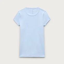 Perfect-fit crewneck T-shirt