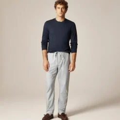 Performance crewneck with COOLMAX® technology