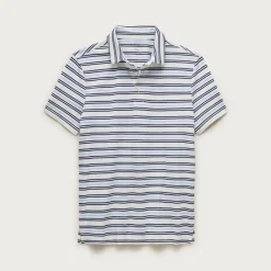 Performance piqué polo shirt