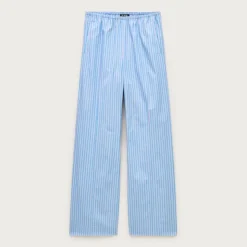 Petite Cosmo pant in cotton poplin