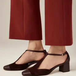 Petite Kaya pant in four-season stretch