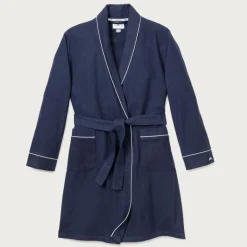 Petite Plume™ kids' flannel robe