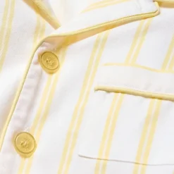 Petite Plume™ kids' twill pajama set